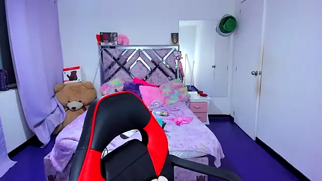 Luna_Analya 网络视讯表演