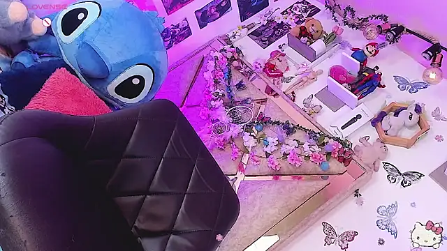 Gabii-Princees Live XXX Chat