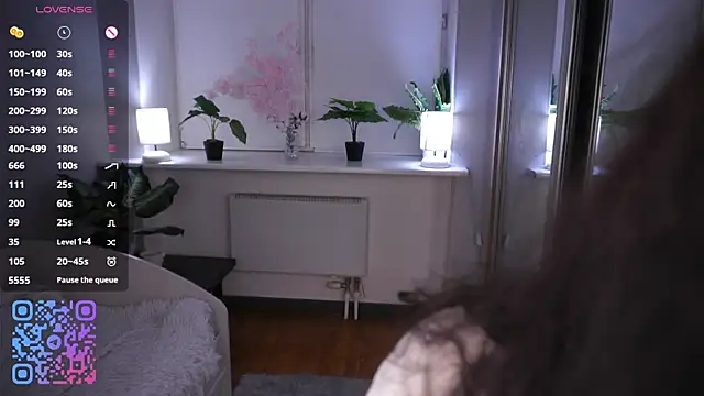 HannaHayles – Live XXX-chat