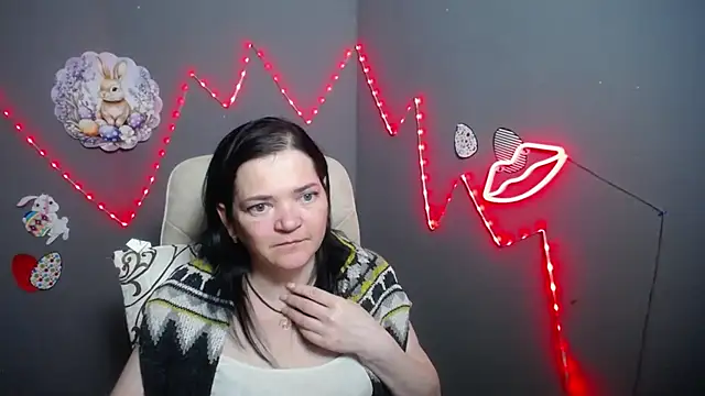 LauraFinn Live XXX-chat