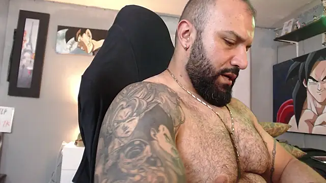 bardock_1 现场XXX聊天