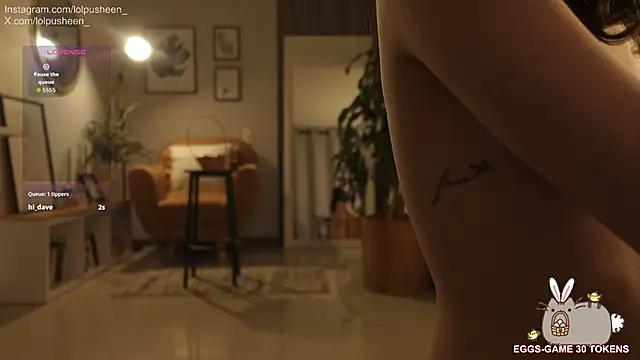 JulietteDee 现场XXX聊天