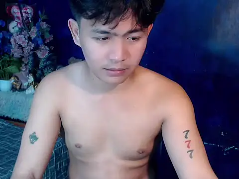 LoverBoy_Sean 网络视讯表演