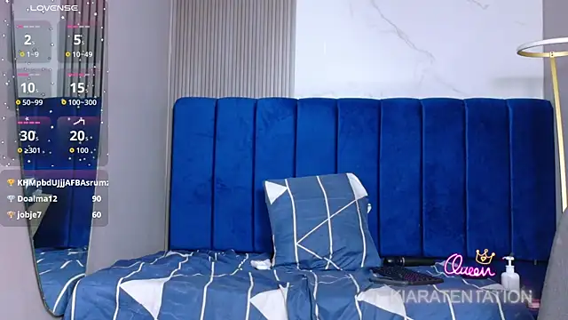 kiaratentationn Live XXX chat