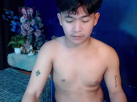 LoverBoy_Sean Obrolan Langsung XXX