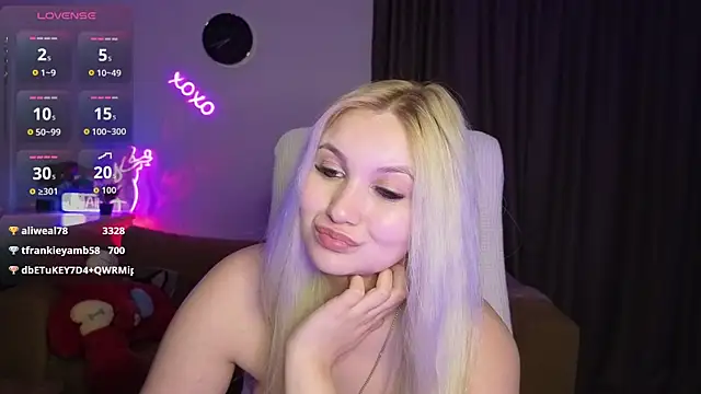 adrelaxina – Live XXX-chat