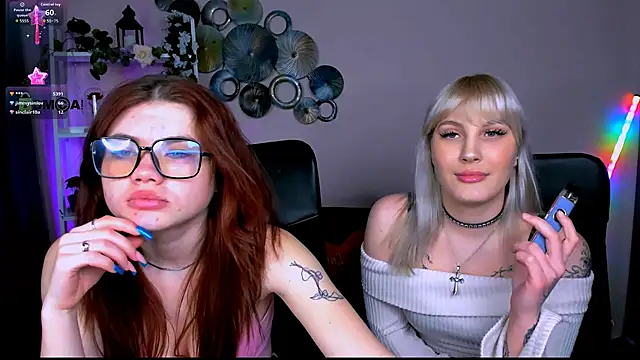 Živý XXX chat isabel_wave