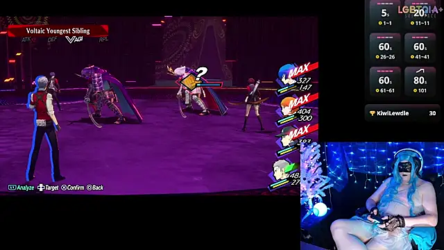 Вебкам-шоу StarshineMoonspark