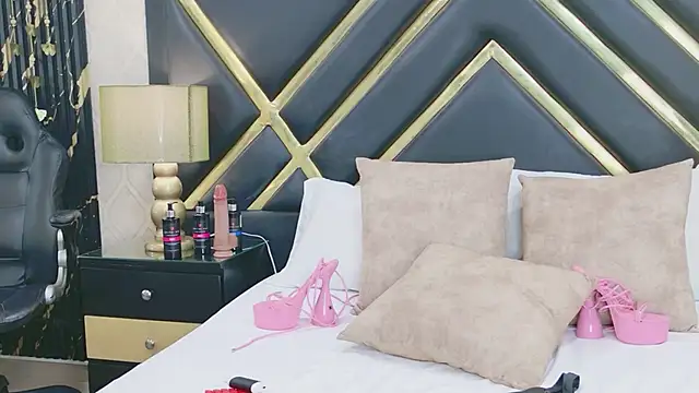 AntonellaEscudero 라이브 XXX 채팅