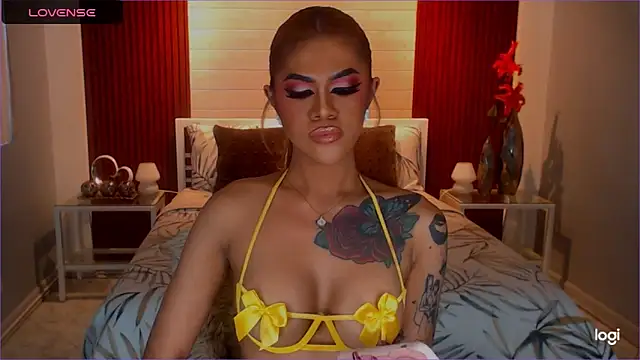 StellaStrong30 Show Webcam