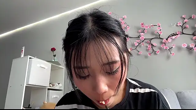 Show webcam de SweetMiaXO