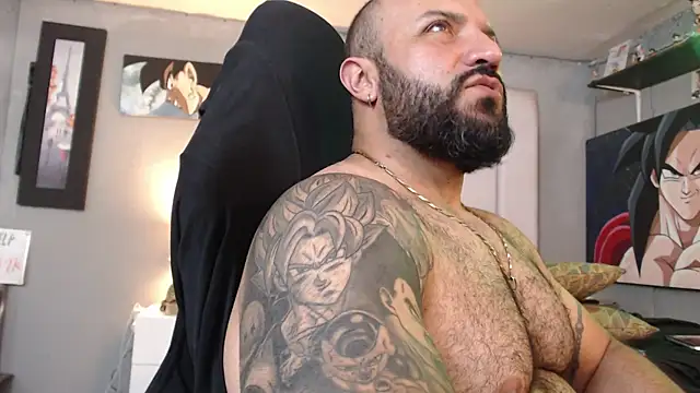 bardock_1 Webcam show