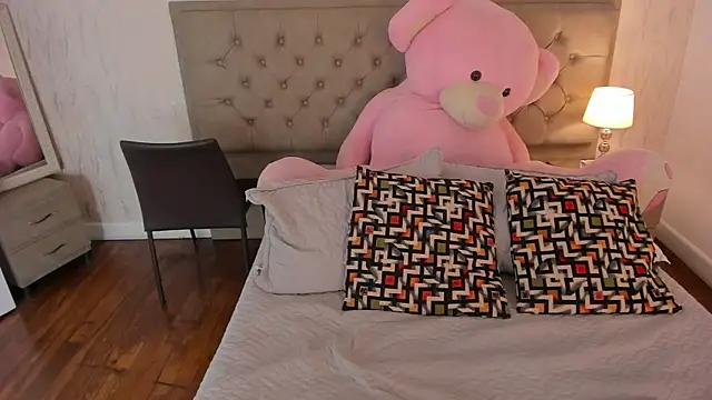 Lila_clark's Live XXX Chat