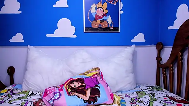 Chatroom XXX en direct de foxy_samy