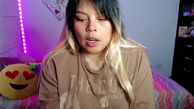 Sembang XXX Secara Langsung EllieMoonX