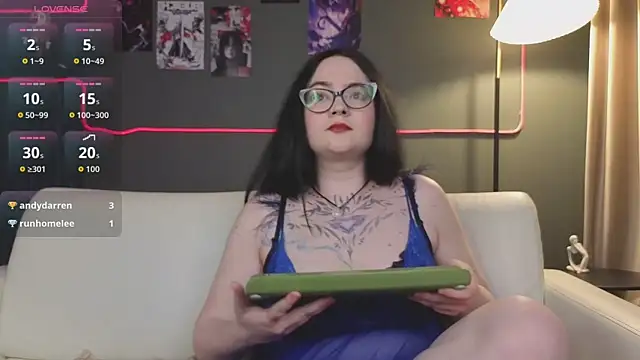 แชท XXX สดของ Catherine_Moore_