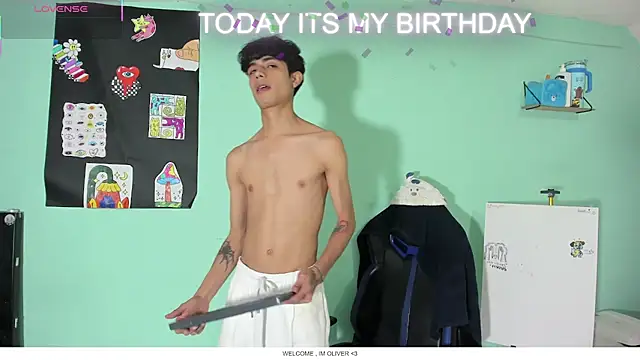 TYLERhHOT2005 webcam show