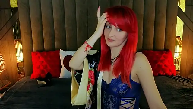 Chat XXX en directo de BrandyBloom