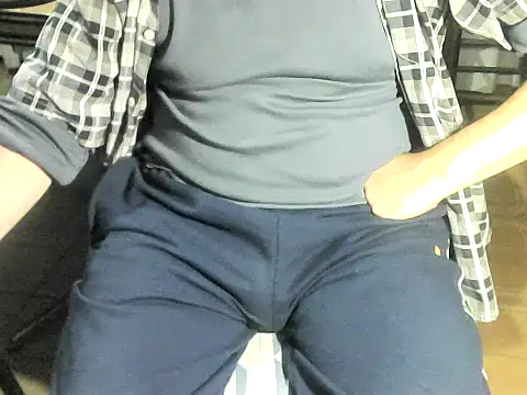 OreCamのライブXXXチャット