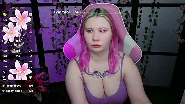 kitsune_little 라이브 XXX 채팅