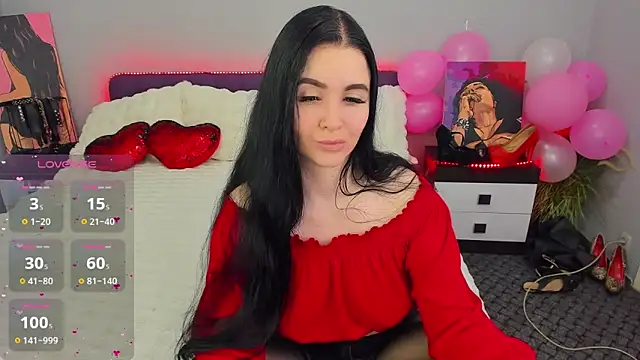 KeiraChoCo 라이브 XXX 채팅