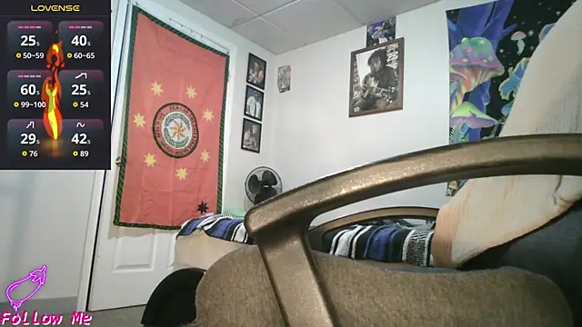 XxBobbyDigitalxX webkamerás műsora