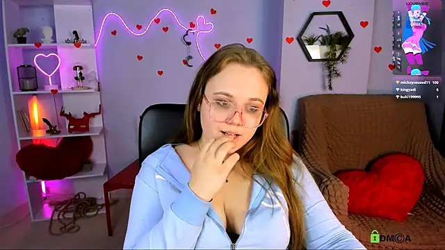 Chat XXX ao vivo de keri_ti