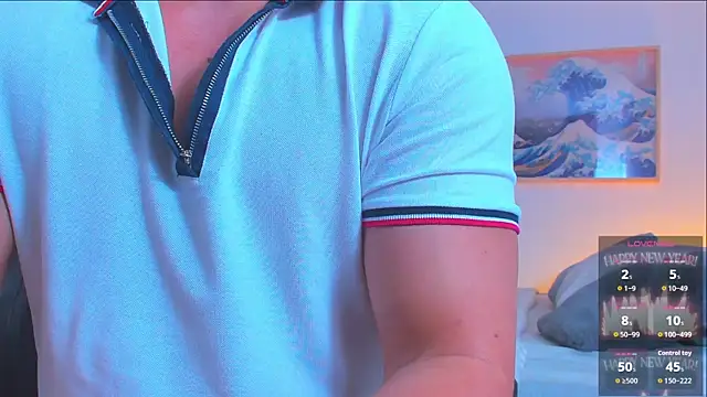 RJBarto 网络视讯表演