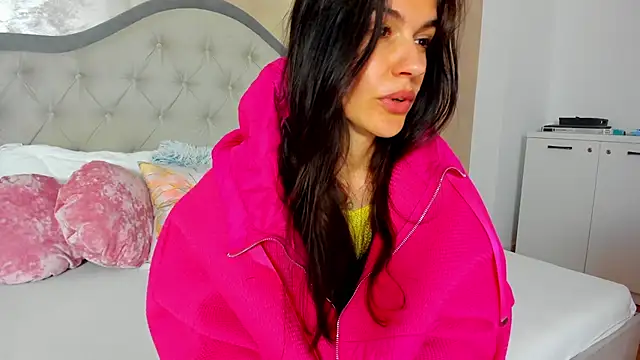 Chat XXX ao vivo de JennaMyers