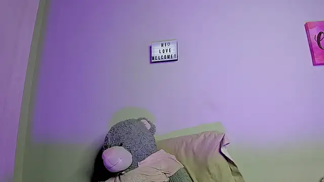 ViolettM 라이브 XXX 채팅