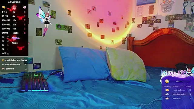 แชท XXX สดของ DannyPhantom555