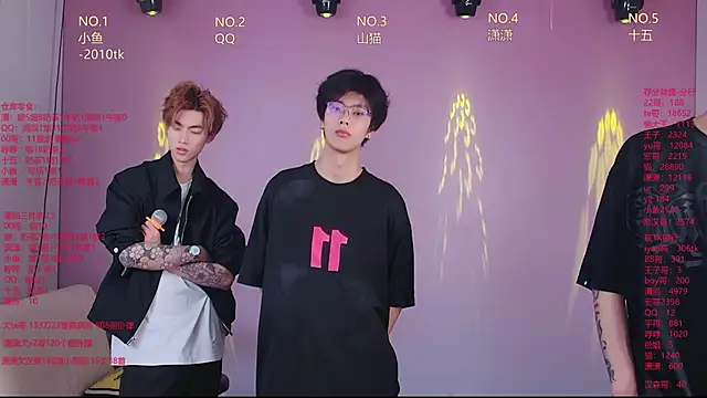 NTN-lucky – Live XXX-chat