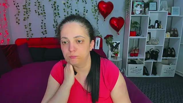 Show Webcam de DarlingMilf