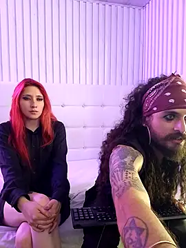 Yang_and_ying Webcam Show