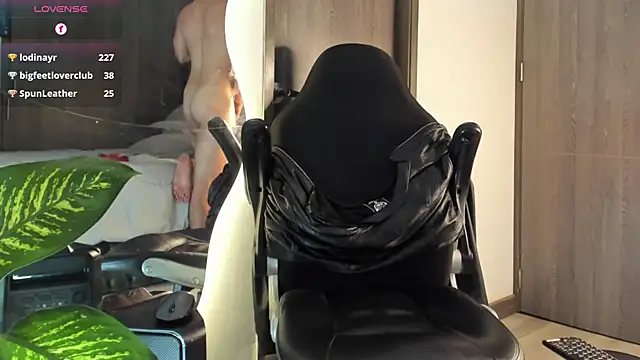 Show de webcam de Dimitri_Bass