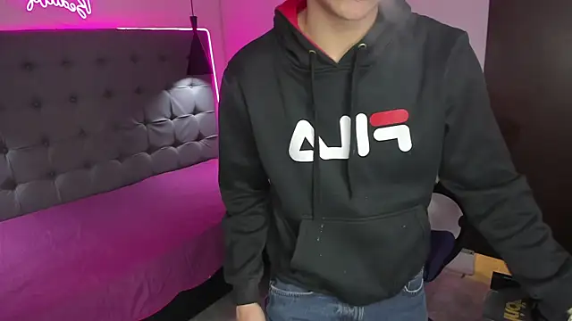 SamBlack_: онлайн-секс-чат