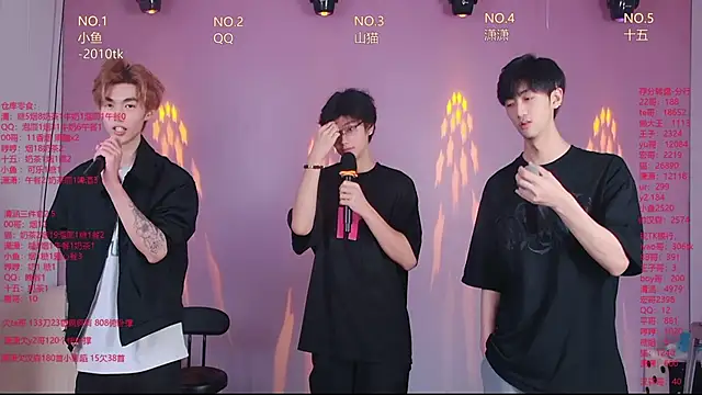 NTN-lucky Webcamshow