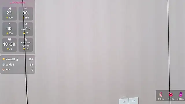 Živý XXX chat Yoko-love