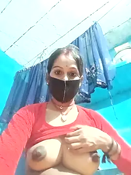 Nandani-758 Pertunjukan Webcam