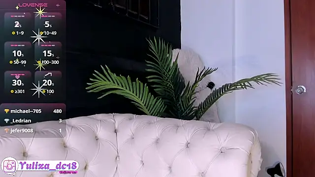 Sembang XXX Secara Langsung Luxury_Woman