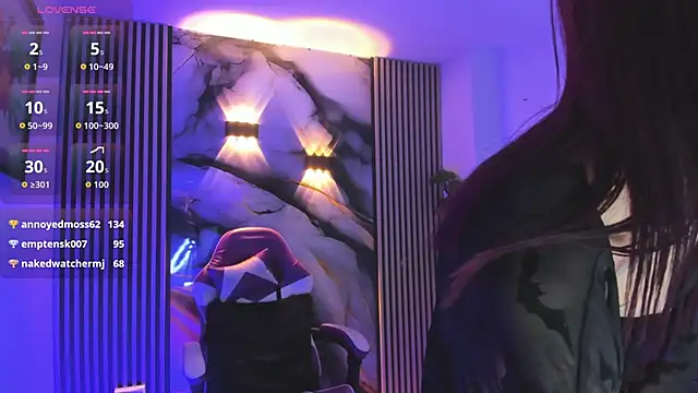 Živý XXX chat chloe_jacksonn