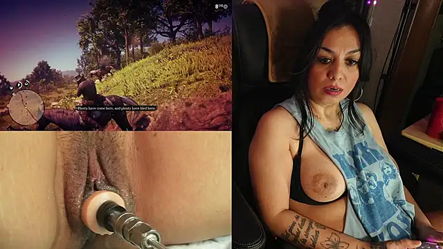 roknblazeのライブXXXチャット