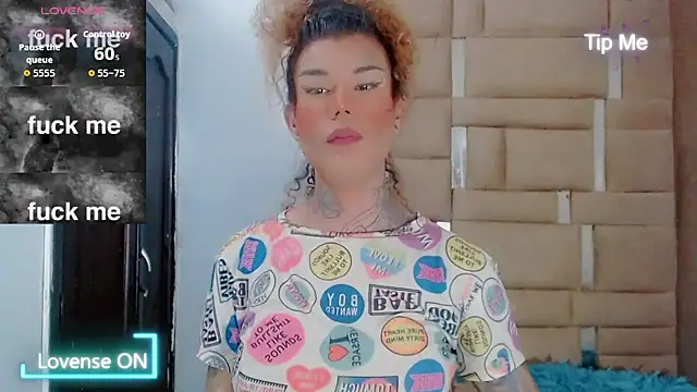 ana_tsxxxのウェブカメラショー