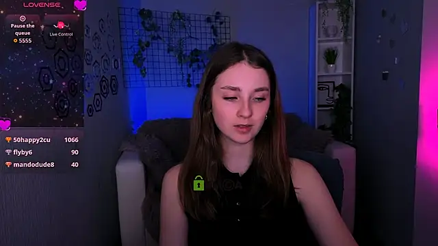 alisablissのライブXXXチャット