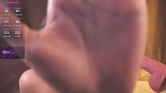 MentallyMonika Webcam-Show