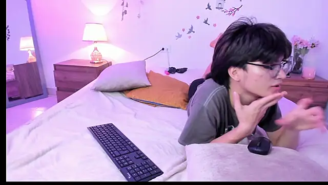 Kai_blaz 网络视讯表演