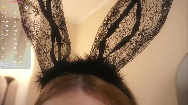 BeckiHoffer's Webcam Show