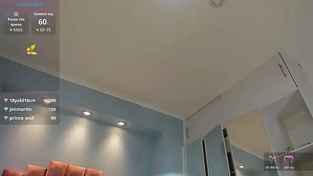 lou_rosse_ 现场XXX聊天