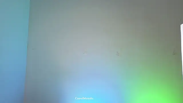 Živý XXX chat Carolblonde