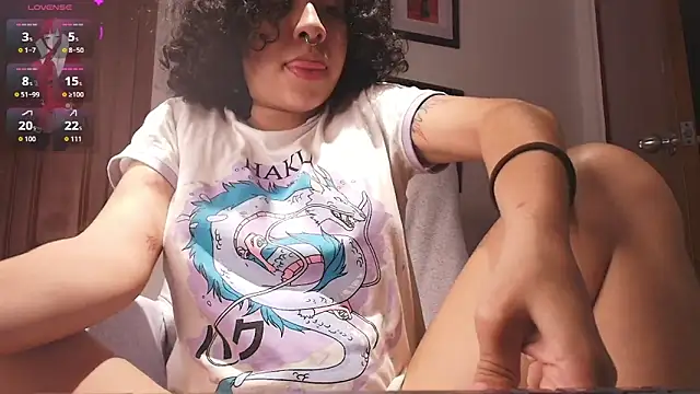 Dhalila_ Live XXX-Chat